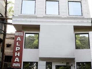 Hotel Alpha Inn By Sonachi Amritsar Exterior foto